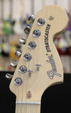Fender American Performer Stratocaster Electric Guitar Satin Lake Placid Blue w/Gigbag