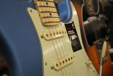 Fender American Performer Stratocaster Electric Guitar Satin Lake Placid Blue w/Gigbag