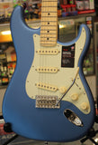 Fender American Performer Stratocaster Electric Guitar Satin Lake Placid Blue w/Gigbag