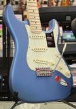 Fender American Performer Stratocaster Electric Guitar Satin Lake Placid Blue w/Gigbag