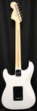 2024 Fender American Performer Stratocaster Electric Guitar Arctic White w/Gigbag