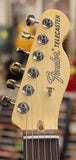 Fender LTD American Performer Telecaster Timber Pine Electric Guitar Satin 2 Color Sunburst w/Gigbag
