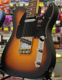 Fender LTD American Performer Telecaster Timber Pine Electric Guitar Satin 2 Color Sunburst w/Gigbag