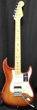 Fender American Professional II Stratocaster Roasted Pine Electric Guitar Sienna Sunburst w/Case