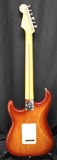 Fender American Professional II Stratocaster Roasted Pine Electric Guitar Sienna Sunburst w/Case