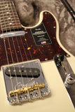 Fender American Professional II Telecaster Electric Guitar Olympic White w/Case