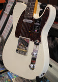 Fender American Professional II Telecaster Electric Guitar Olympic White w/Case