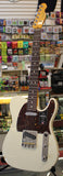 Fender American Professional II Telecaster Electric Guitar Olympic White w/Case
