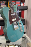 Fender American Professional Classic HotShot Telecaster Rosewood Faded Sherwood Green Metallic w/Gigbag