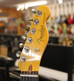 Fender American Professional Classic HotShot Telecaster Rosewood Faded Sherwood Green Metallic w/Gigbag