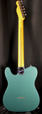 Fender American Professional Classic HotShot Telecaster Rosewood Faded Sherwood Green Metallic w/Gigbag