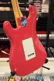Fender American Professional Classic Stratocaster Rosewood Faded Dakota Red w/Gigbag