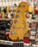 Fender American Professional Classic Stratocaster Rosewood Faded Dakota Red w/Gigbag