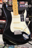 Fender American Professional II Stratocaster Electric Guitar Black w/Case