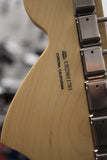 Fender American Performer Stratocaster Electric Guitar Satin Lake Placid Blue w/Gigbag