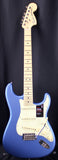 Fender American Performer Stratocaster Electric Guitar Satin Lake Placid Blue w/Gigbag