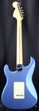 Fender American Performer Stratocaster Electric Guitar Satin Lake Placid Blue w/Gigbag