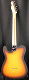 Fender LTD American Performer Telecaster Timber Pine Electric Guitar Satin 2 Color Sunburst w/Gigbag