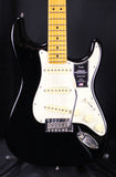 Fender American Professional II Stratocaster Electric Guitar Black w/Case