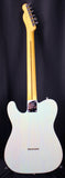 Fender Limited American Professional II Telecaster Thinline Electric Guitar Transparent Surf Green w/Case