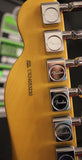 Fender Limited American Professional II Telecaster Thinline Electric Guitar Transparent Surf Green w/Case