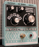 Death By Audio Apocalypse Fuzz Guitar Effects Pedal