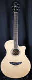 Yamaha APX600 Acoustic-Electric Guitar Natural