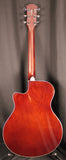 Yamaha APX600 Acoustic-Electric Guitar Natural