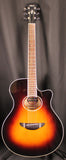 Yamaha APX600 Acoustic-Electric Guitar Old Violin Sunburst