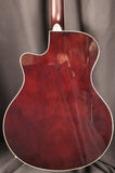 Yamaha APX600 Acoustic-Electric Guitar Old Violin Sunburst