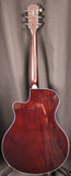 Yamaha APX600 Acoustic-Electric Guitar Old Violin Sunburst