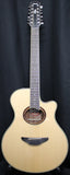 Yamaha APX-700II-12 String Acoustic-Electric Guitar Natural