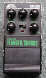 Aria DM-X10 Chorus Flanger Made In Japan Guitar Effects Pedal Working
