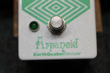 2022 EarthQuaker Devices Arpanoid Polyphonic Pitch Arpeggiator V2 Guitar Effects Pedal No Box