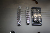 Ibanez Artcore AS53 Semi-Hollow Electric Guitar Flat Transparent Black