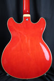 Ibanez AS73-TCD Artcore Electric Guitar Hollowboy Transparent Cherry Red