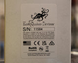 EarthQuaker Devices Astral Destiny Octal Octave Reverberation Odyssey Guitar Effects Pedal