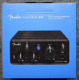 Fender PreSonus AudioBox GO USB-C Digital Audio Interface - Dr. Guitar Music