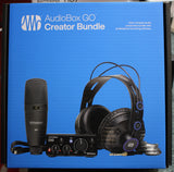 PreSonus AudioBox Go Creator Home Recording Bundle - Dr. Guitar Music