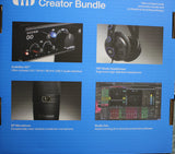 PreSonus AudioBox Go Creator Home Recording Bundle - Dr. Guitar Music