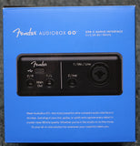 Fender PreSonus AudioBox GO USB-C Digital Audio Interface - Dr. Guitar Music
