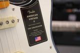 Fender American Vintage II 1957 Stratocaster Electric Guitar 2 Color Sunburst w/Case