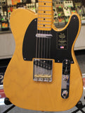 Fender American Vintage II 1951 Telecaster Electric Guitar Butterscotch Blonde w/Case