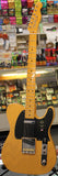 Fender American Vintage II 1951 Telecaster Electric Guitar Butterscotch Blonde w/Case