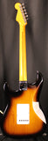 Fender American Vintage II 1957 Stratocaster Electric Guitar 2 Color Sunburst w/Case