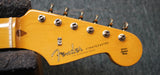 Fender American Vintage II 1957 Stratocaster Electric Guitar 2 Color Sunburst w/Case DEMO