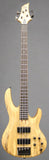 ESP LTD B-204SM Spalted Maple Electric 4 String Bass Guitar Satin Natural