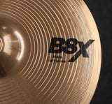 Sabian B8X 14" Hi Hat Cymbal Set