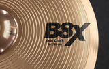 Sabian B8X 16" Thin Crash Cymbal