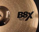 Sabian B8X 18" Thin Crash Cymbal